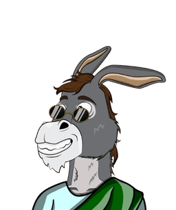 Bankrupt Donkey