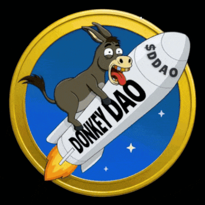 Donkey DAO Logo
